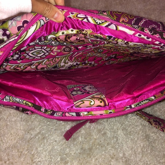 Vera Bradley Laptop Backpack - Picture 5 of 5